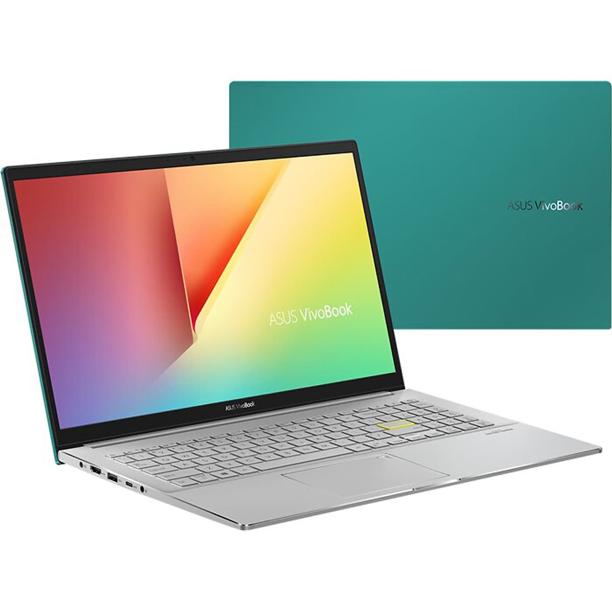Laptop Asus VivoBook S15 S533EA-BQ016T (Core i5-1135G7/ 8GB DDR4 3200MHz/ 512GB SSD M.2 PCIE G3X2/ 15.6 FHD IPS/ Win10) - Hàng Chính Hãng