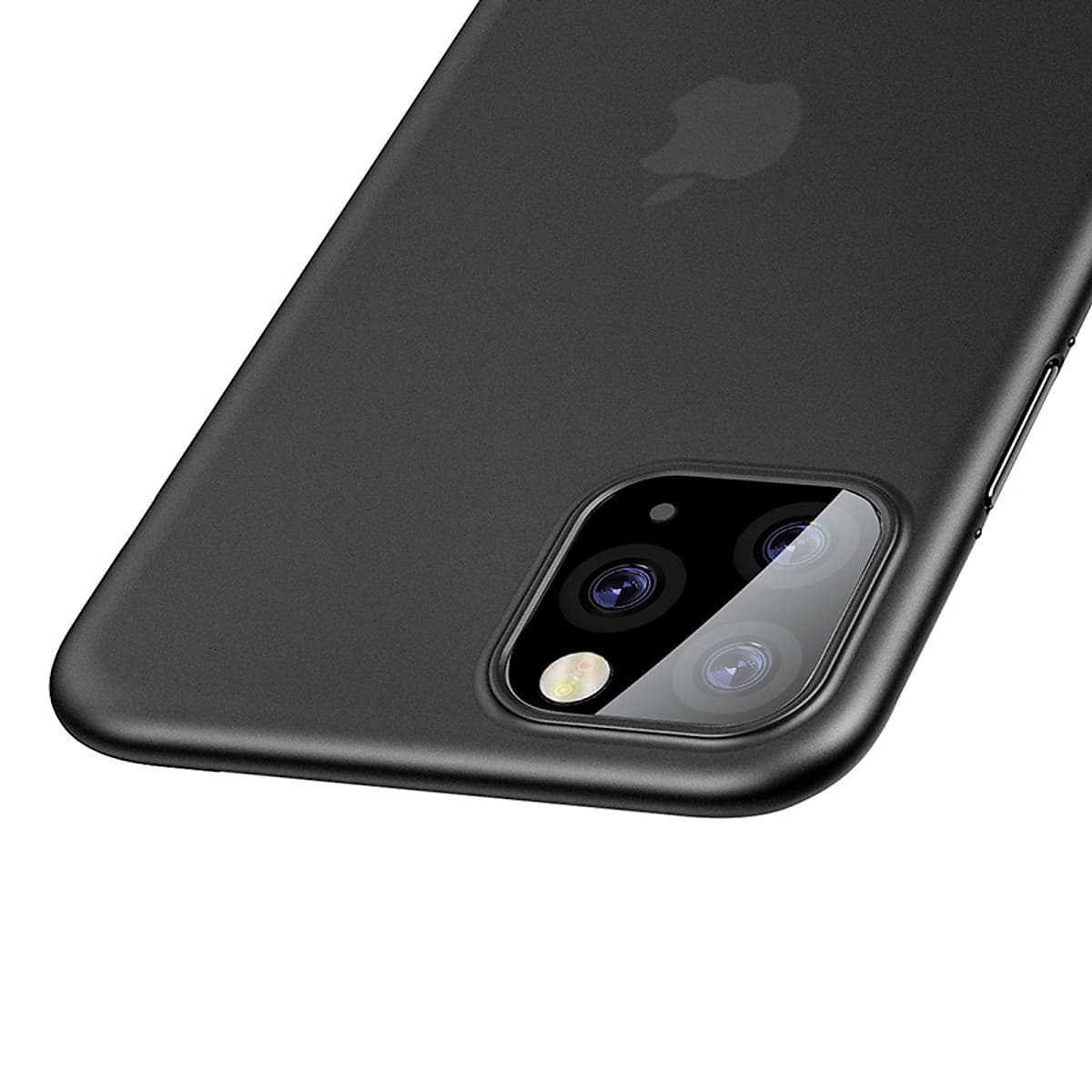 Ốp lưng Baseus Wing Case siêu mỏng, chống bám vân tay cho iPhone 11/Pro/Pro Max - Hàng chính hãng