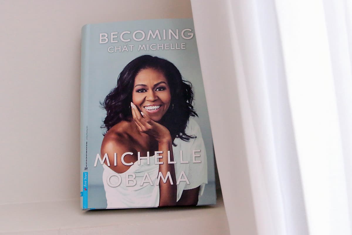 Becoming - Chất Michelle