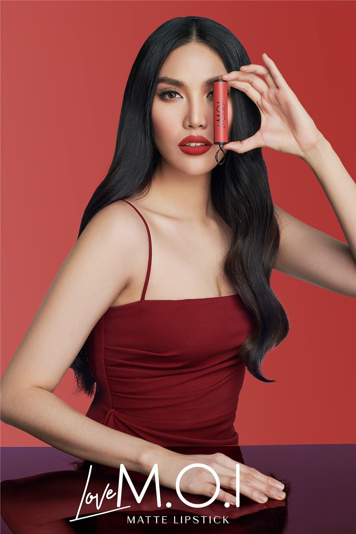 Son Môi M.O.I Hồ Ngọc Hà Son Thỏi LOVE SPECIAL EDITION (Bản Giới Hạn)