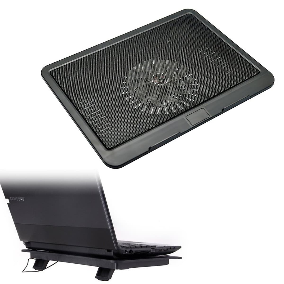 Đế tản nhiệt Laptop N191