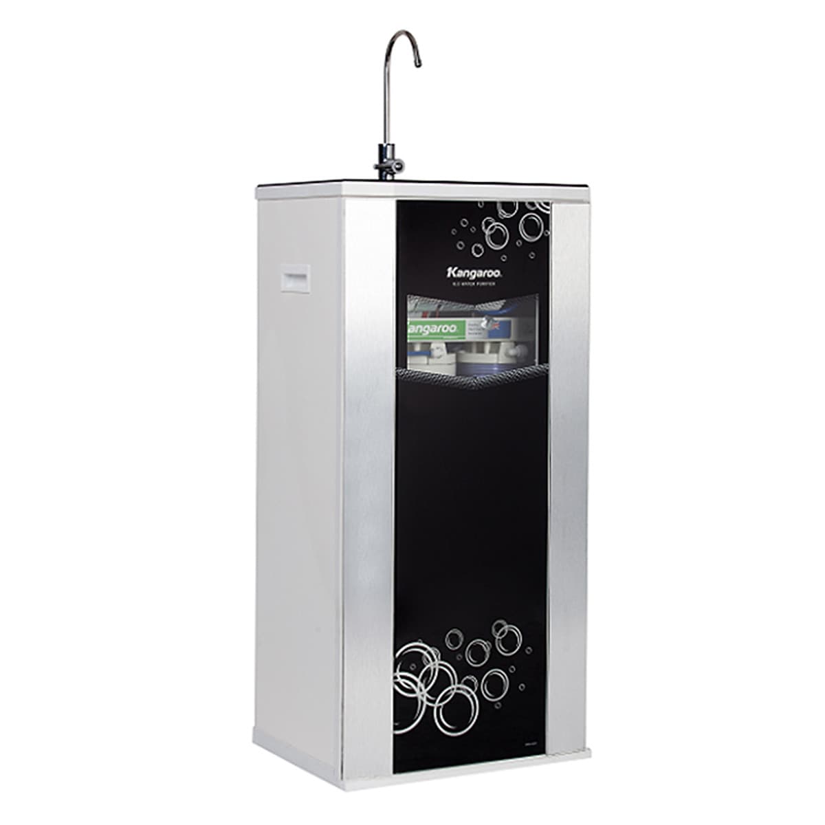 Máy Lọc Nước RO 9 Lõi Hydrogen Kangaroo KG100HAVTU - Hàng chính hãng