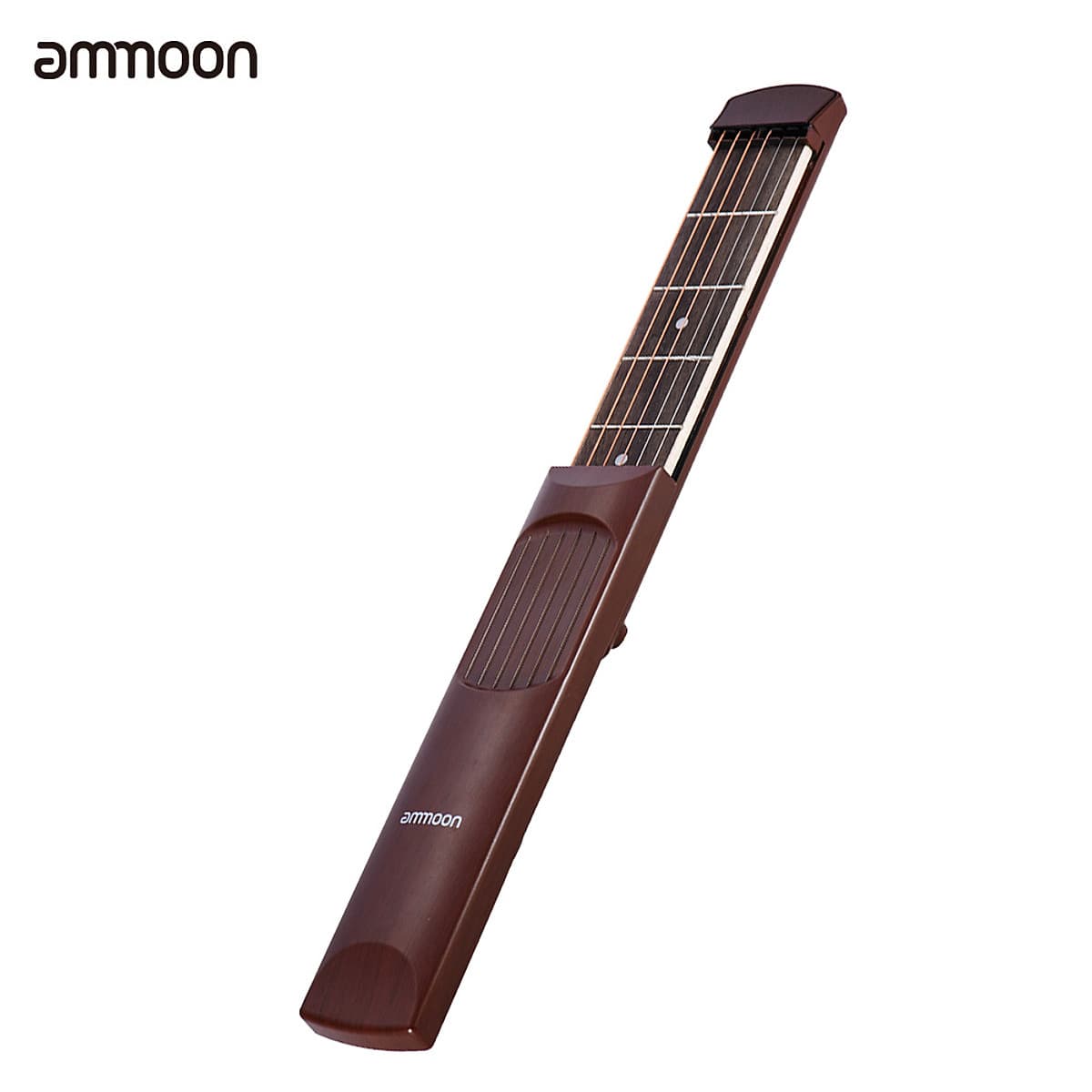 Đàn Guitar 6 Dây Bỏ Túi Luyện Ngón Tay Ammoon