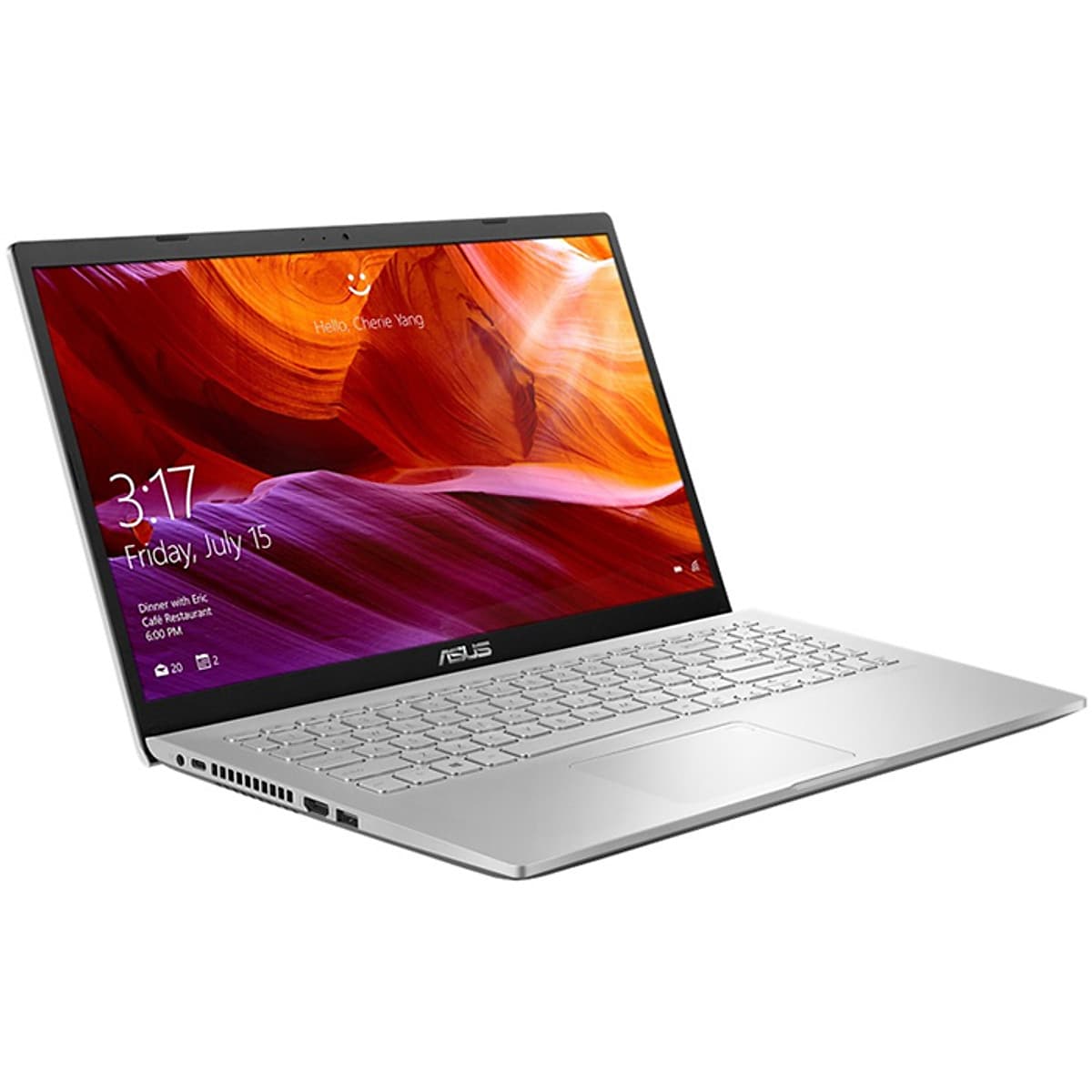 Laptop Asus Vivobook 15 X509MA-BR337T (Pentium N5020/ 4GB DDR4/ 256GB M.2/ 15.6 HD/ Win10) - Hàng Chính Hãng