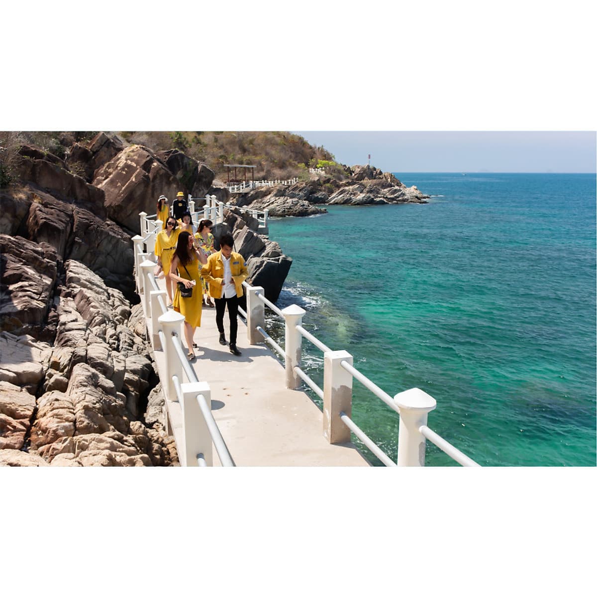 Tour Đảo Yến Đông Tằm Nha Trang