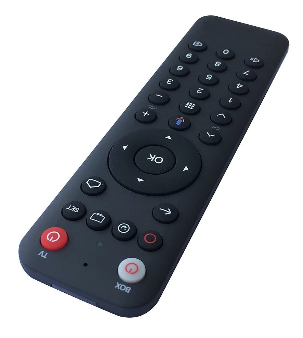 Remote Điều Khiển Cho Hộp TV FPT Play Box + (FPT Play Box 2019) Giọng Nói