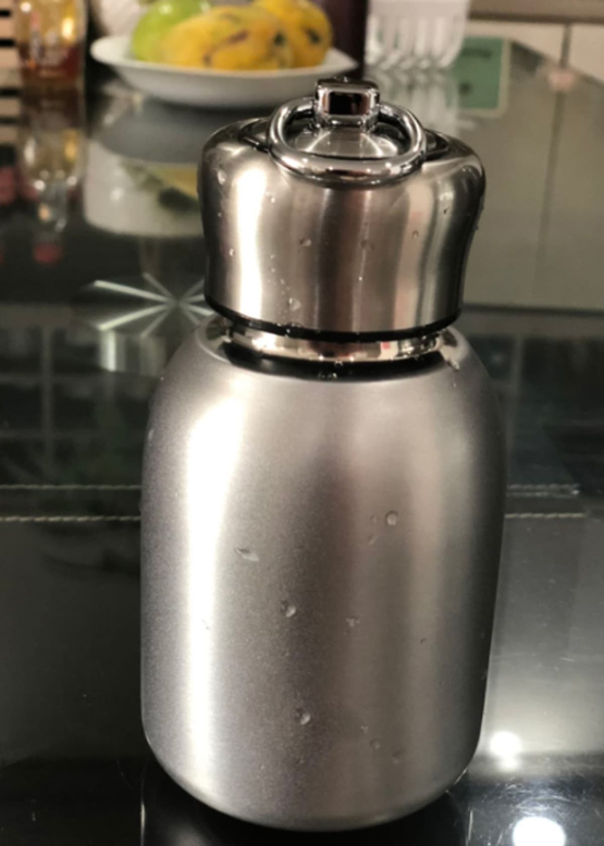 Bình Nước Giữ Nhiệt Có Móc Treo (300ml)