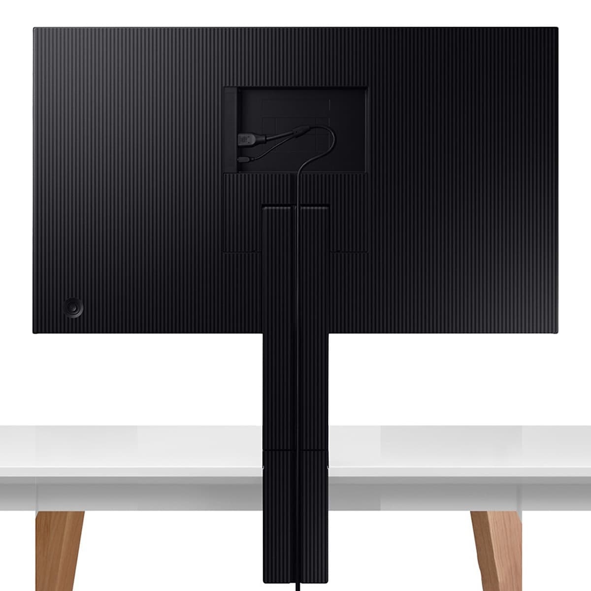 Màn Hình The Space Samsung LS27R750QEEXXV 27 inch WQHD (2560x1440) 4ms 144Hz VA - Hàng Chính Hãng