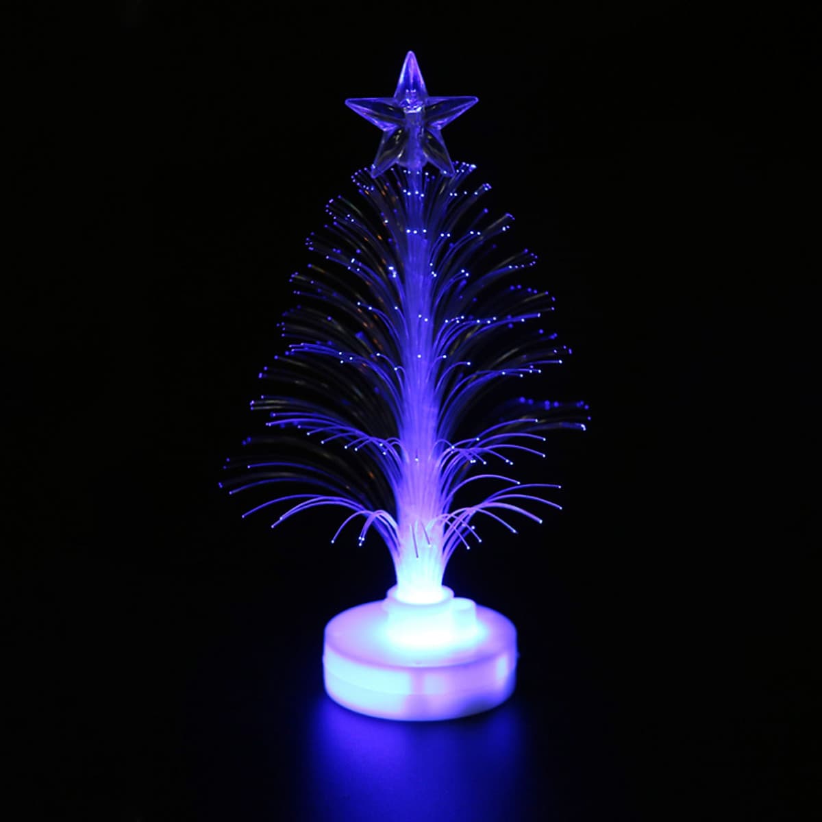 Đèn Led Cây Thông Giáng Sinh - Trắng