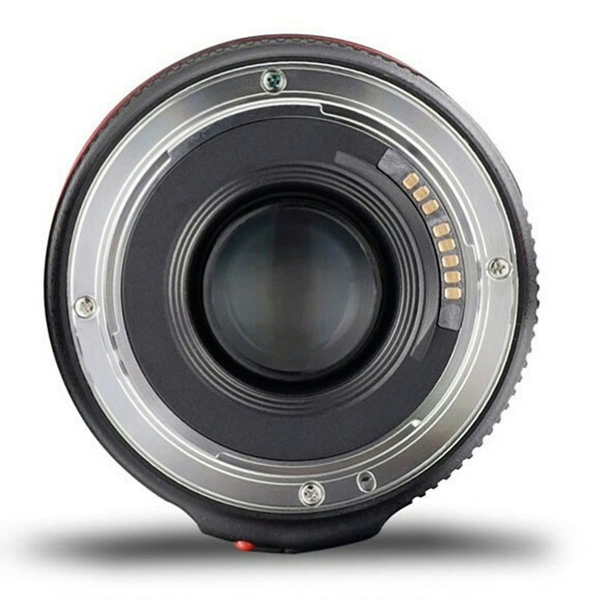 Ống kính Yongnuo 50mm F1.8 II for Canon kèm lens hood và gói hút ẩm- Hàng nhập khẩu