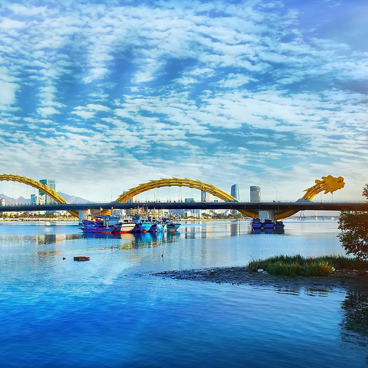 [Tour Tết 2021] 4N3Đ HCM - Đà Nẵng - Sơn Trà - Bà Nà - Hội An - Động Phong Nha - Huế, Gồm Vé Máy Bay Vietjet Air, Khởi Hành Mùng 2, 3 Tết