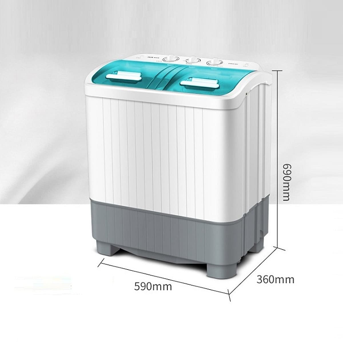 Máy giặt mini cao cấp