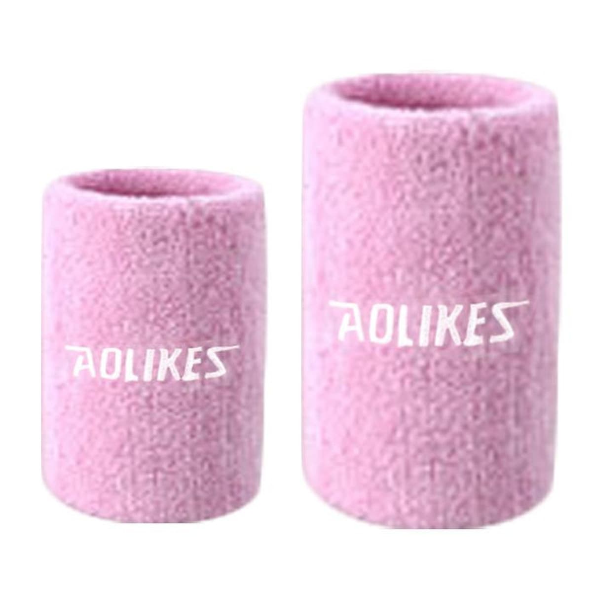 Băng cổ tay thấm mồ hôi cao cấp Aolikes - Tom Sport 
