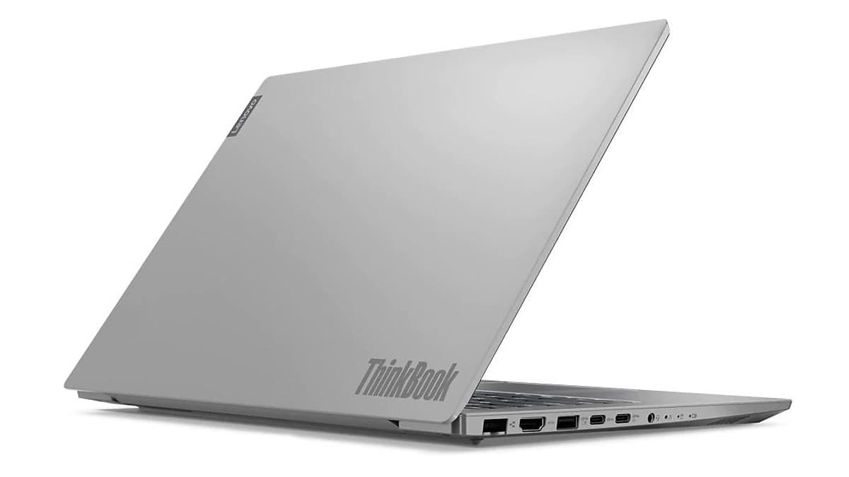 LapTop Lenovo ThinkBook 14 IIL - 20SL00MFVN | Intel Core i5 _ 1035G1 | 8GB | 512GB SSD PCIe | VGA INTEL | Win 10 Bản Quyền | 14" Full HD | Hàng Chính Hãng