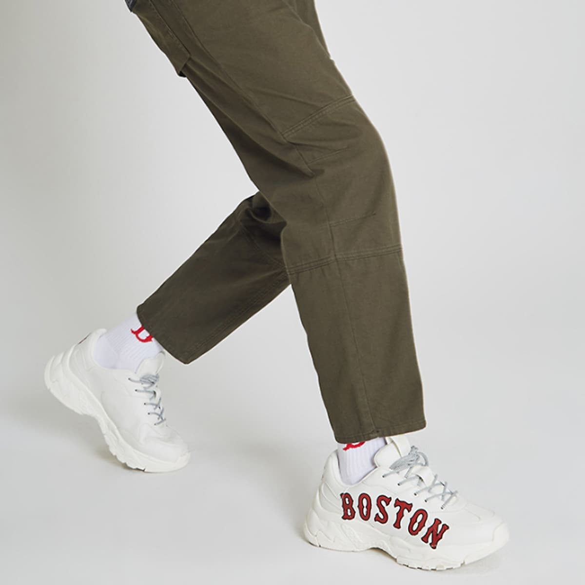 GIÀY BIGBALL CHUNKY P BOSTON RED SOX