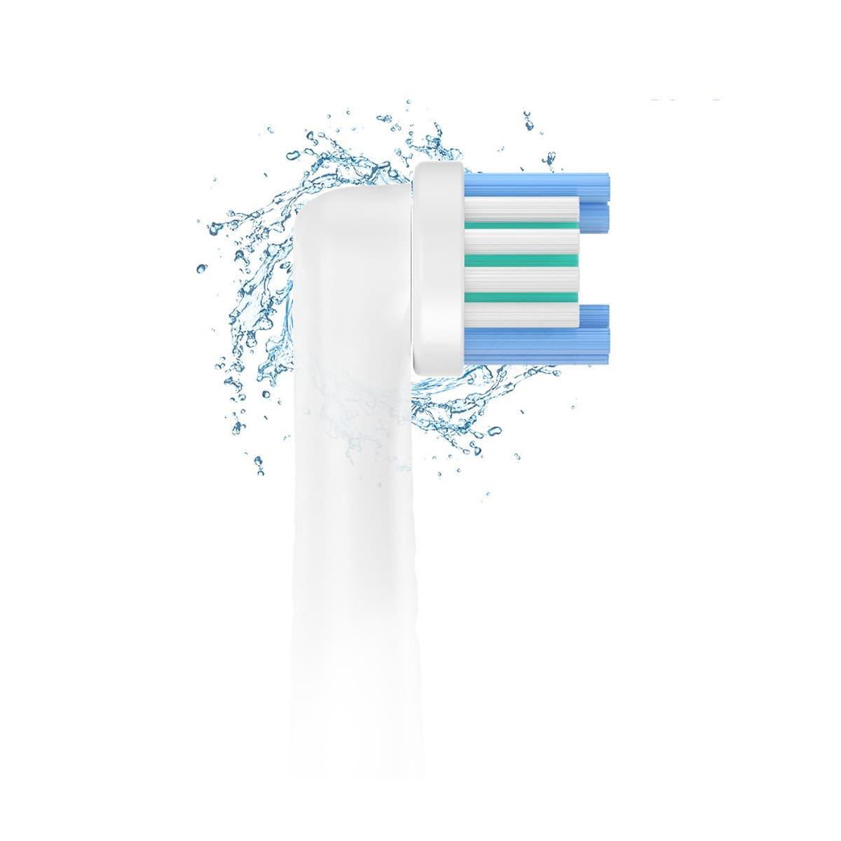 Đầu Bàn Chải Điện Lông Mềm Cho Braun Oral-B EB17a/18(4 Cái)