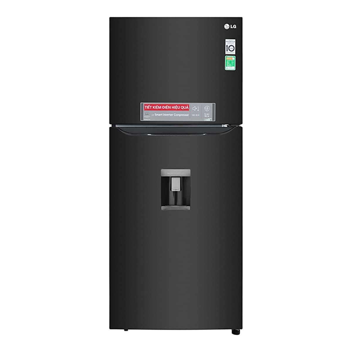 Tủ Lạnh Inverter LG GN-D422BL (393L) – Hàng Chính Hãng