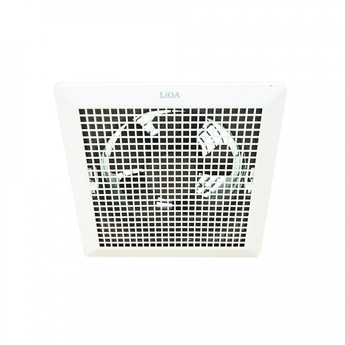Quạt thông gió gắn trần LiOA (EVF20CUT1) - Hàng Chính Hãng 