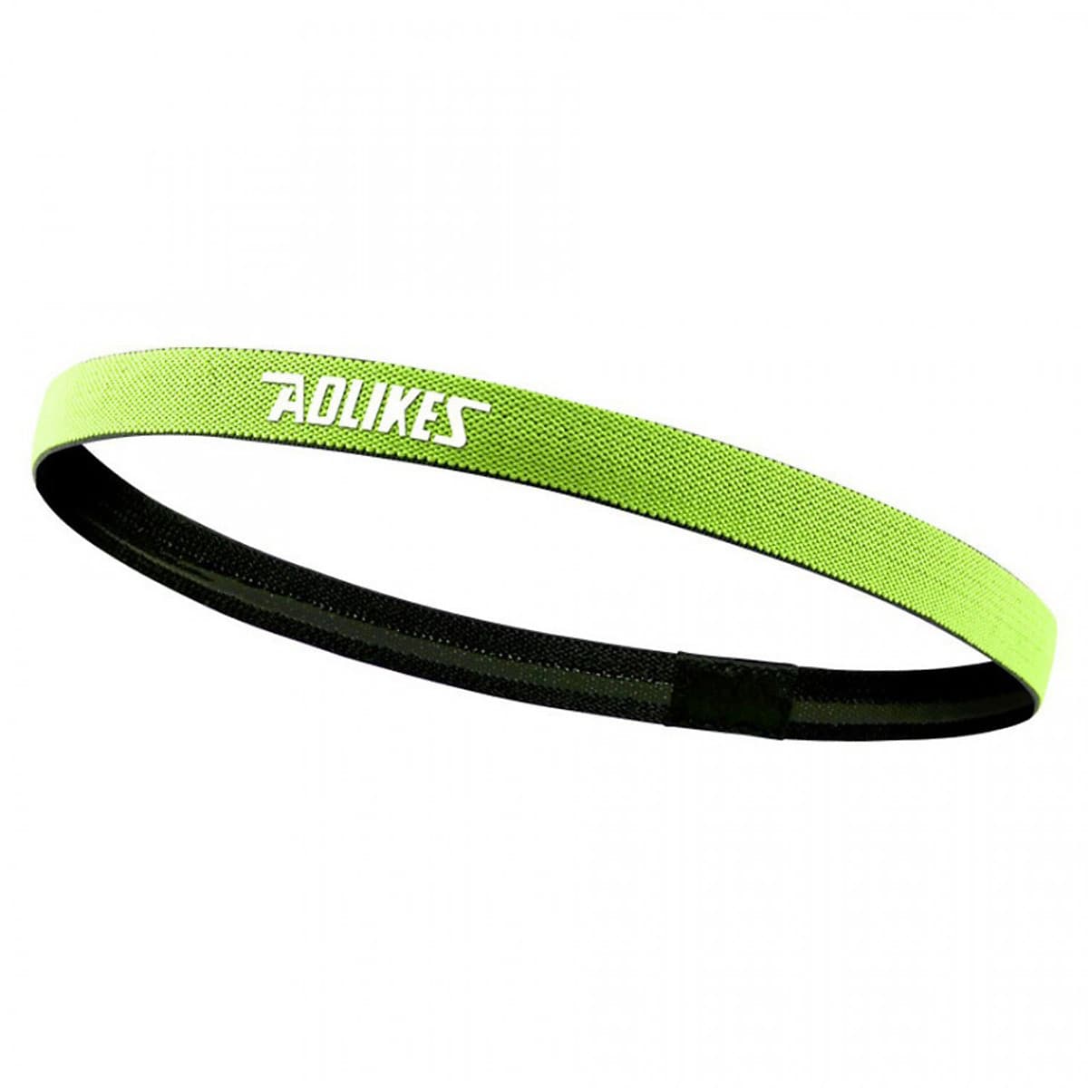 Băng Trán, Băng Đô Chặn Mồ Hôi Thể Thao Nam Nữ Sport Anti-Slip Sweatband AOLIKES YE-2101 - Hàng Chính Hãng