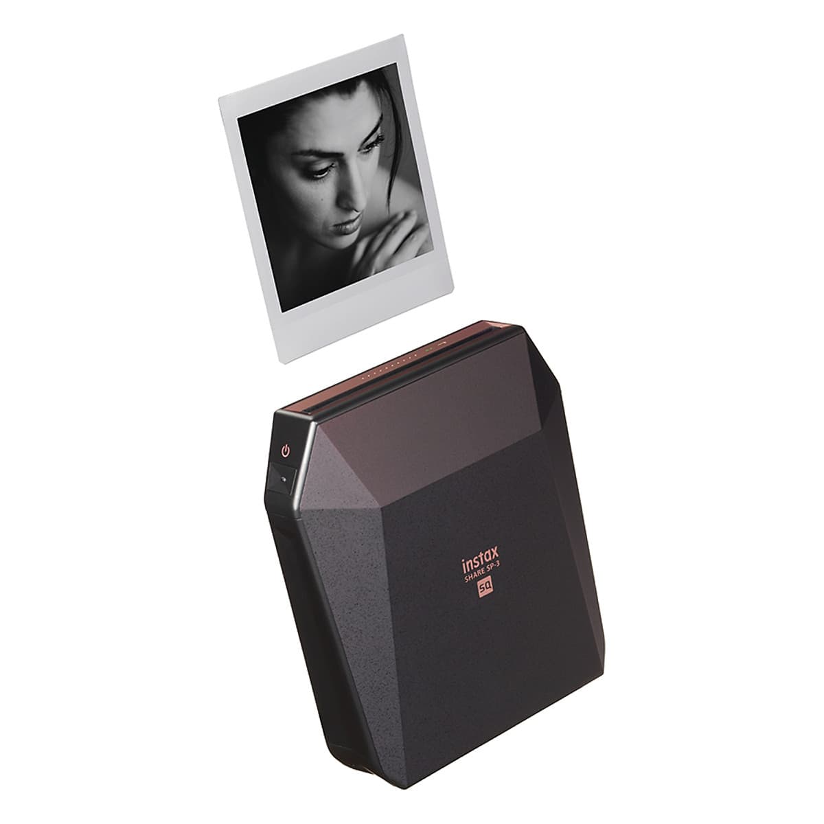 Máy In Ảnh Fujifilm INSTAX SHARE SP-3 - Hàng Chính Hãng