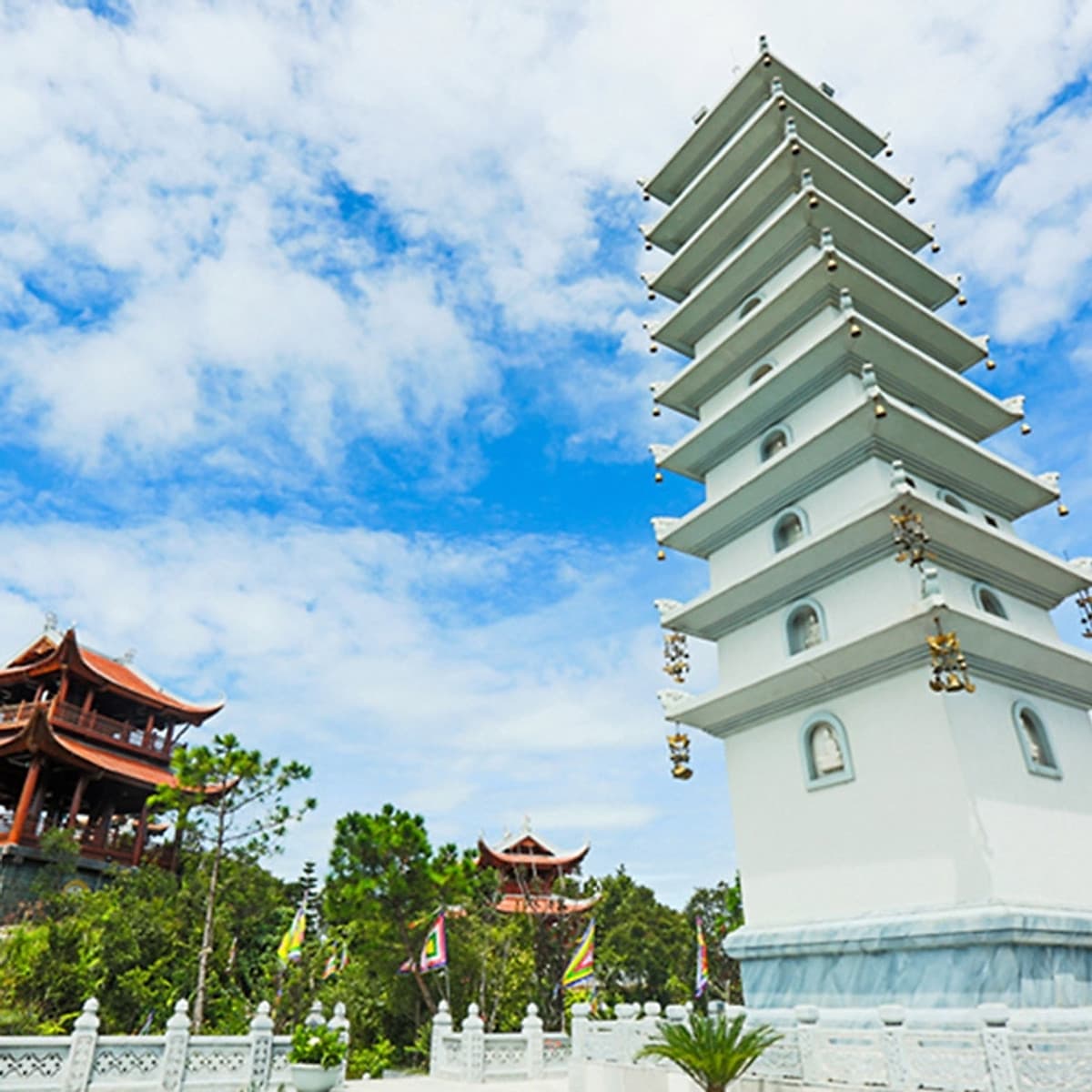 [Tour Tết 2021] 3N2Đ HCM - Đà Nẵng - Hội An - Bà Nà - Sơn Trà, Gồm Vé Máy Bay Vietjet Air, Khởi Hành Mùng 2, 3, 4 Tết