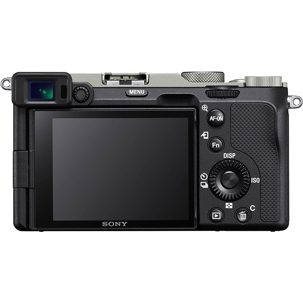 Máy Ảnh Sony Alpha A7C Body  -Hàng chính hãng