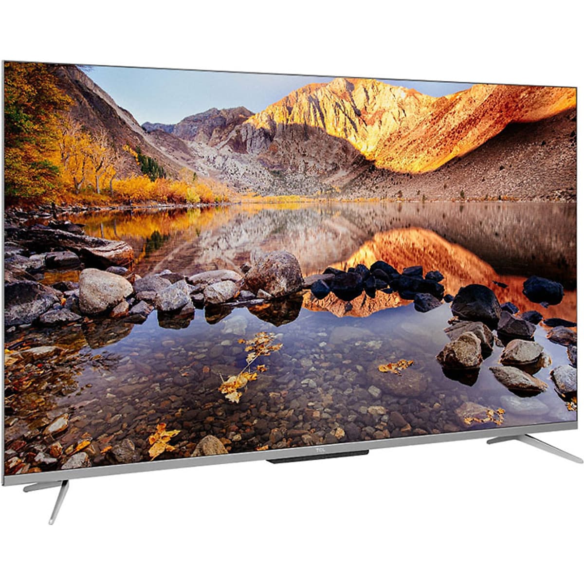 Android Tivi TCL 4K 55 inch L55P715