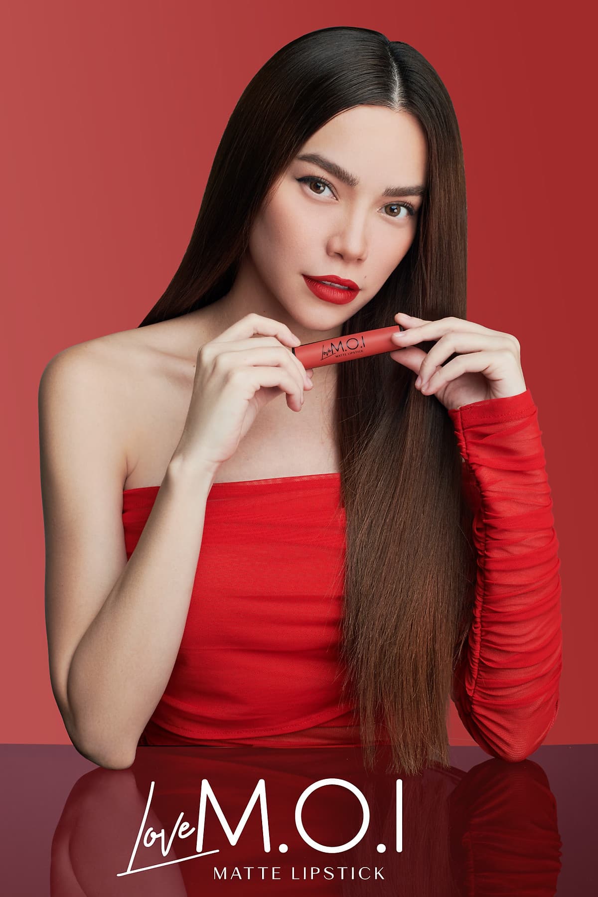 Son Môi M.O.I Hồ Ngọc Hà Son Thỏi LOVE SPECIAL EDITION (Bản Giới Hạn)