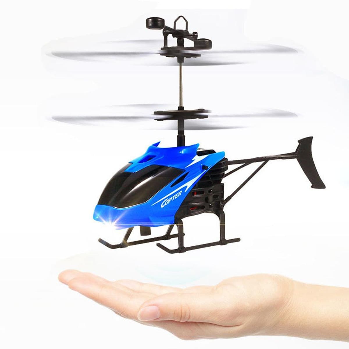 Máy Bay Trực Thăng Điều Khiển Cảm Ứng Mini