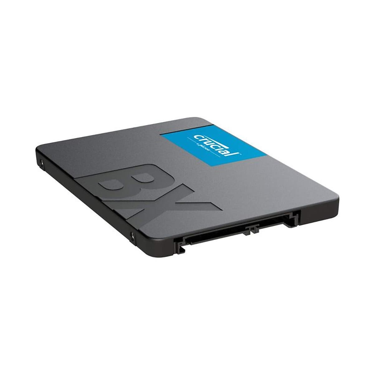 Ổ cứng SSD Crucial BX500 3D NAND SATA III 2.5 inch 120GB CT120BX500SSD1 - Hãng Chính Hãng