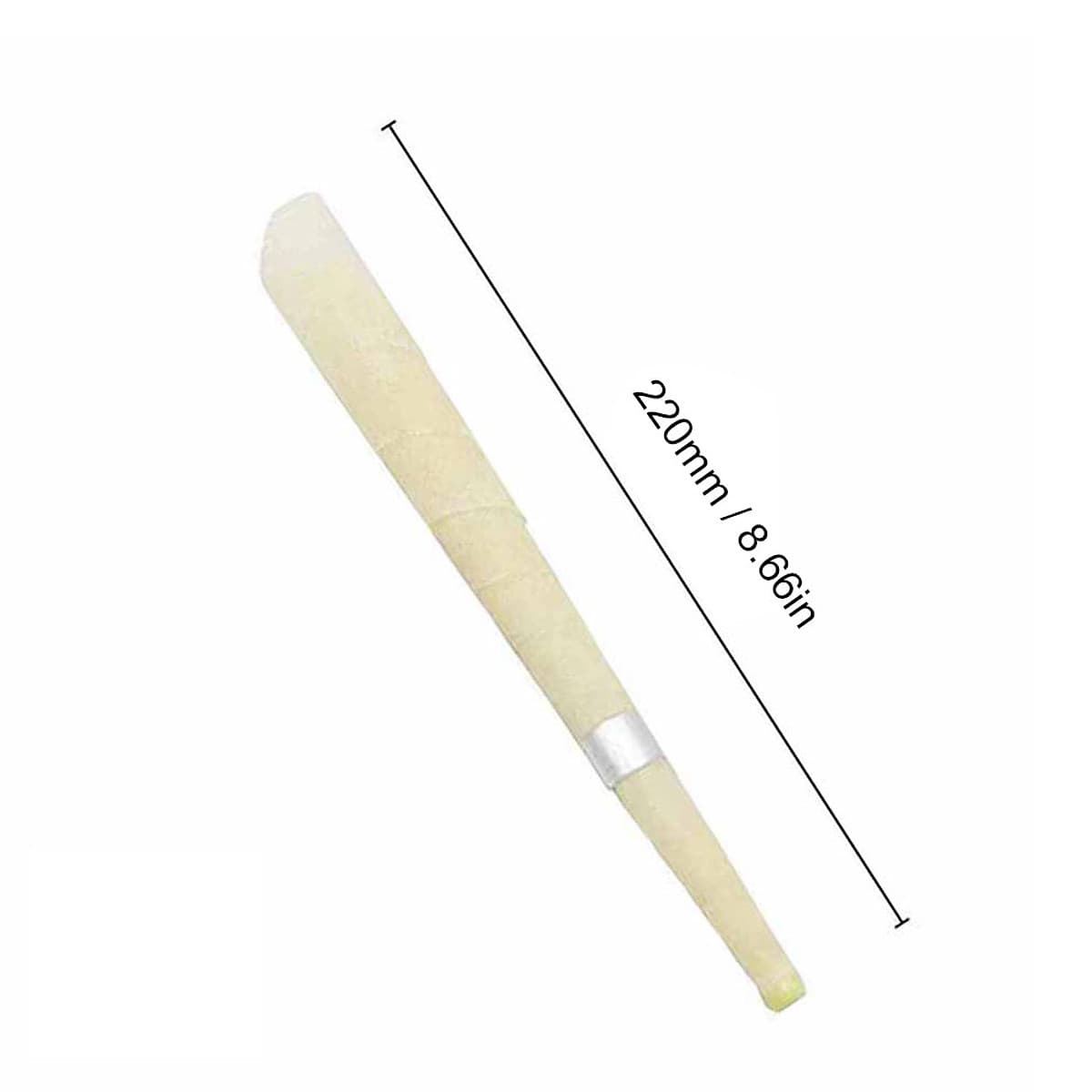 Nến Lấy Ráy Tai Bằng Sáp Ong Tự Nhiên (2 Chiếc) - Màu Ngẫu Nhiên