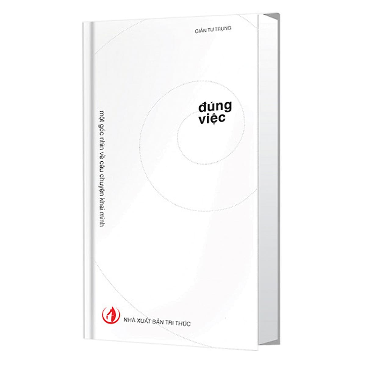 Đúng Việc (Tái Bản)