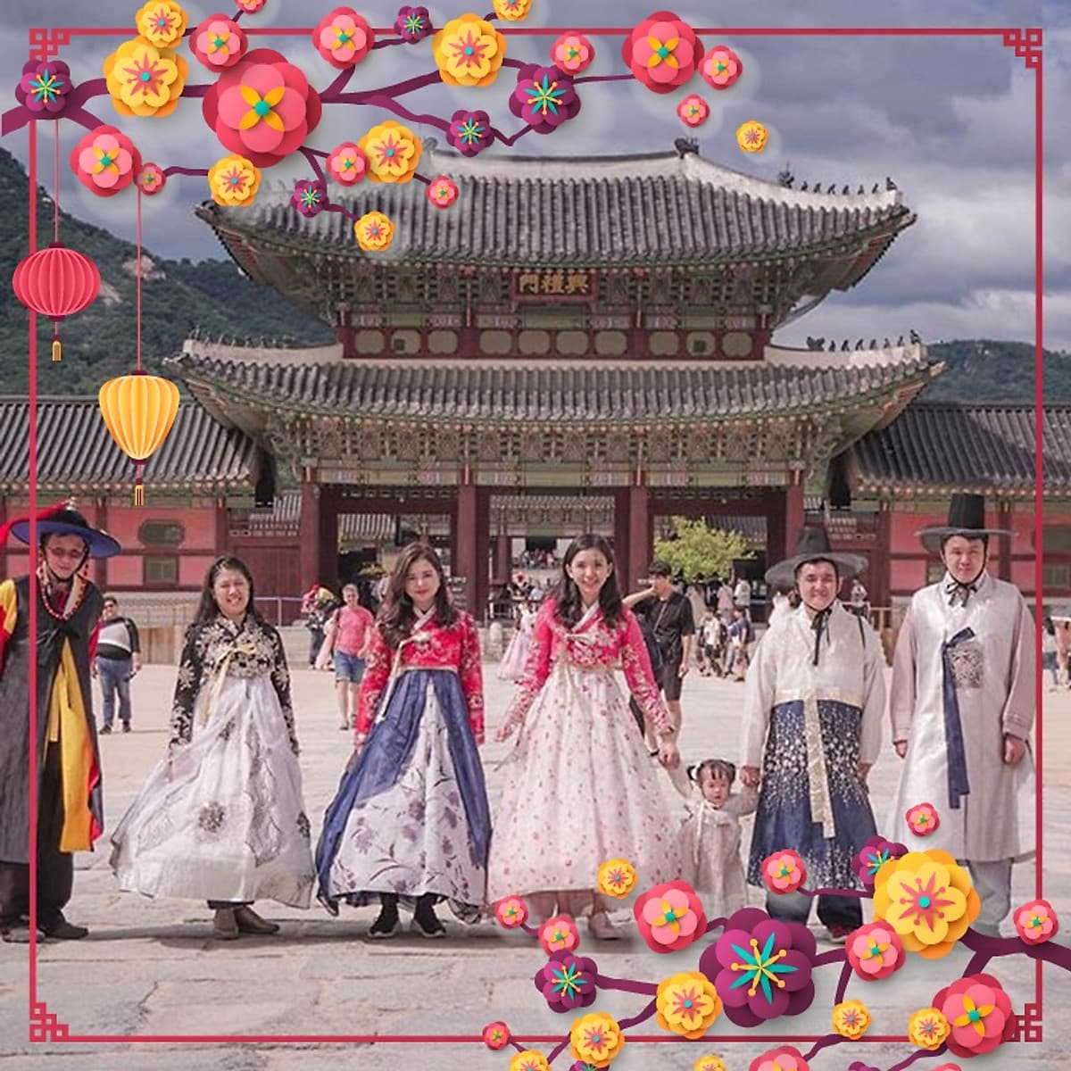 [HCM] Tour Hàn Quốc 4N4Đ: Seoul - Nami - Everland, Khởi Hành Tháng 03, 04, 05, 06 & Lễ 30/4