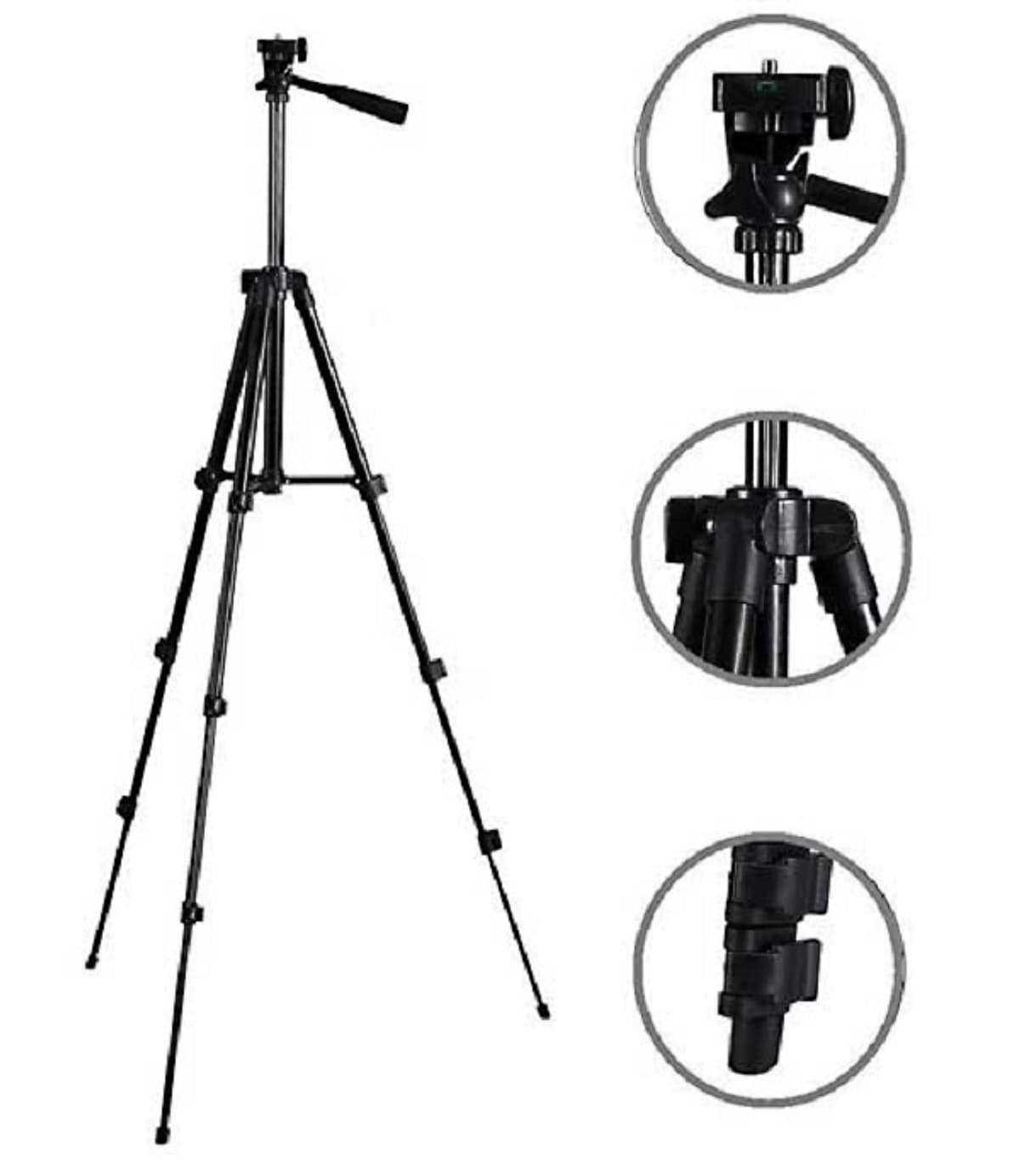 Chân máy ảnh, gậy chụp hình TRIPOD TF 3120A