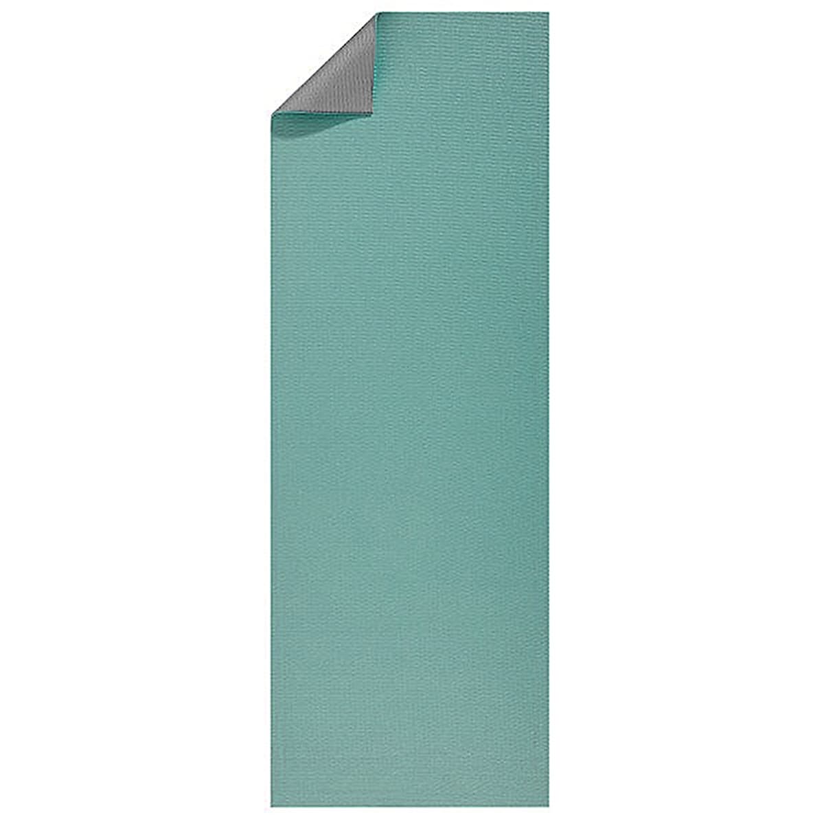 Thảm Tập Yoga PVC Dày 6mm Mặt Thảm 2 Màu (PREMIUM) [TẶNG TÚI ĐỰNG THẢM]