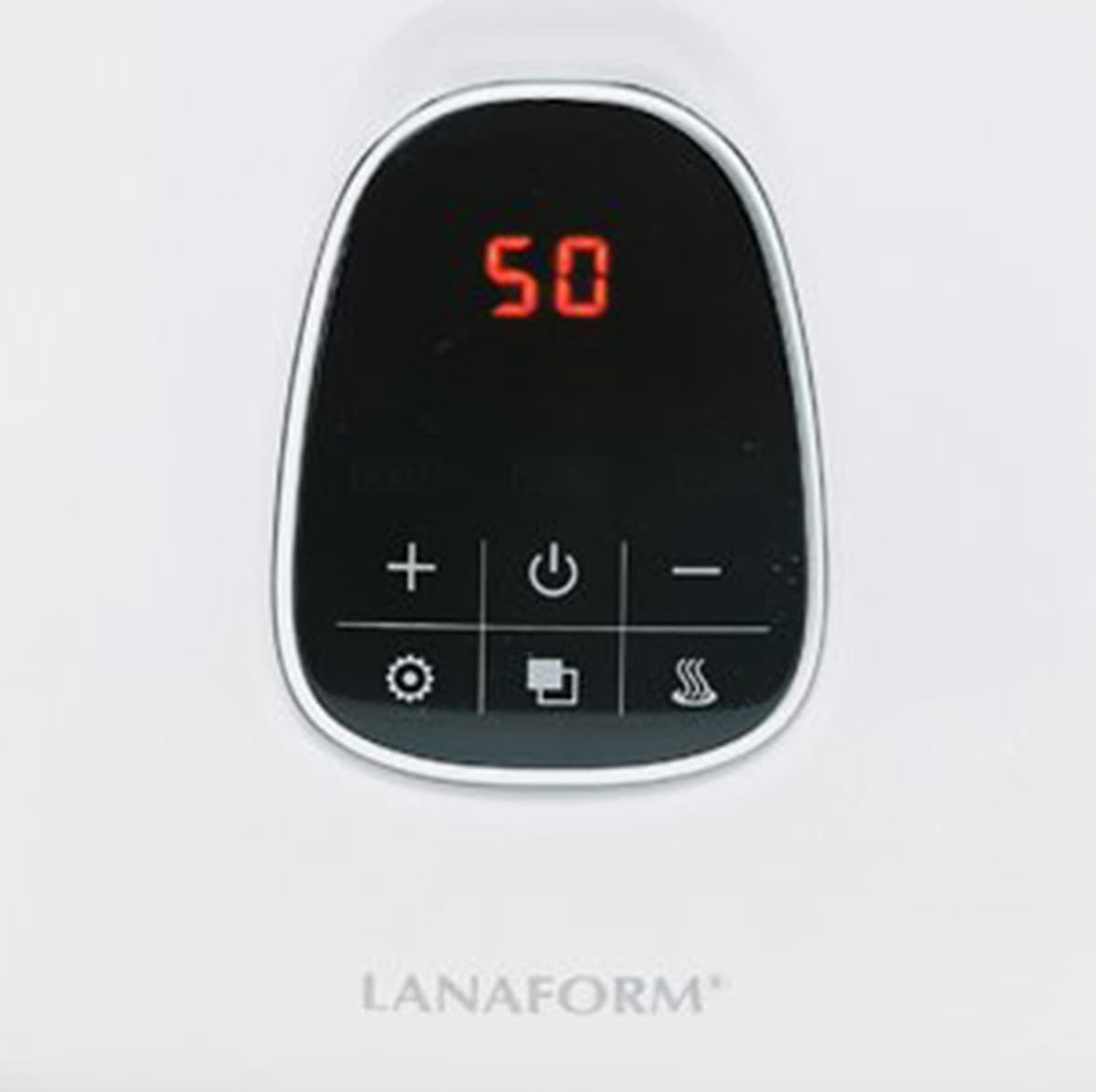 Máy tạo ẩm công nghệ siêu âm và ION âm Lanaform Notus 