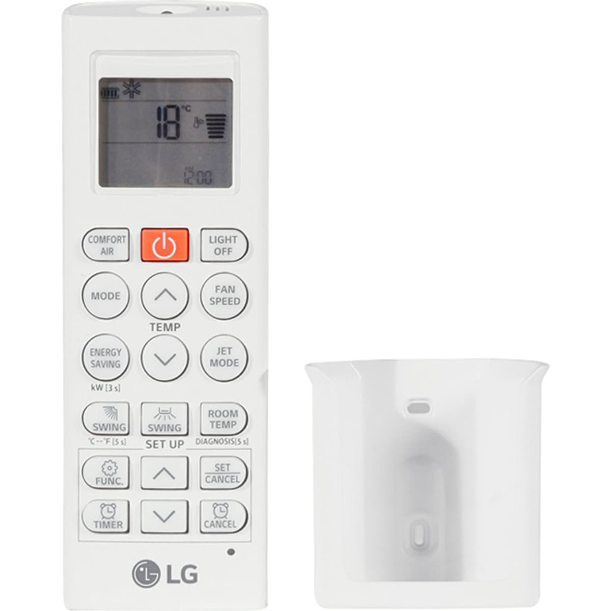 Điều Hòa 2 Chiều LG Inverter 12000 Btu B13END - Chỉ giao tại Hà Nội