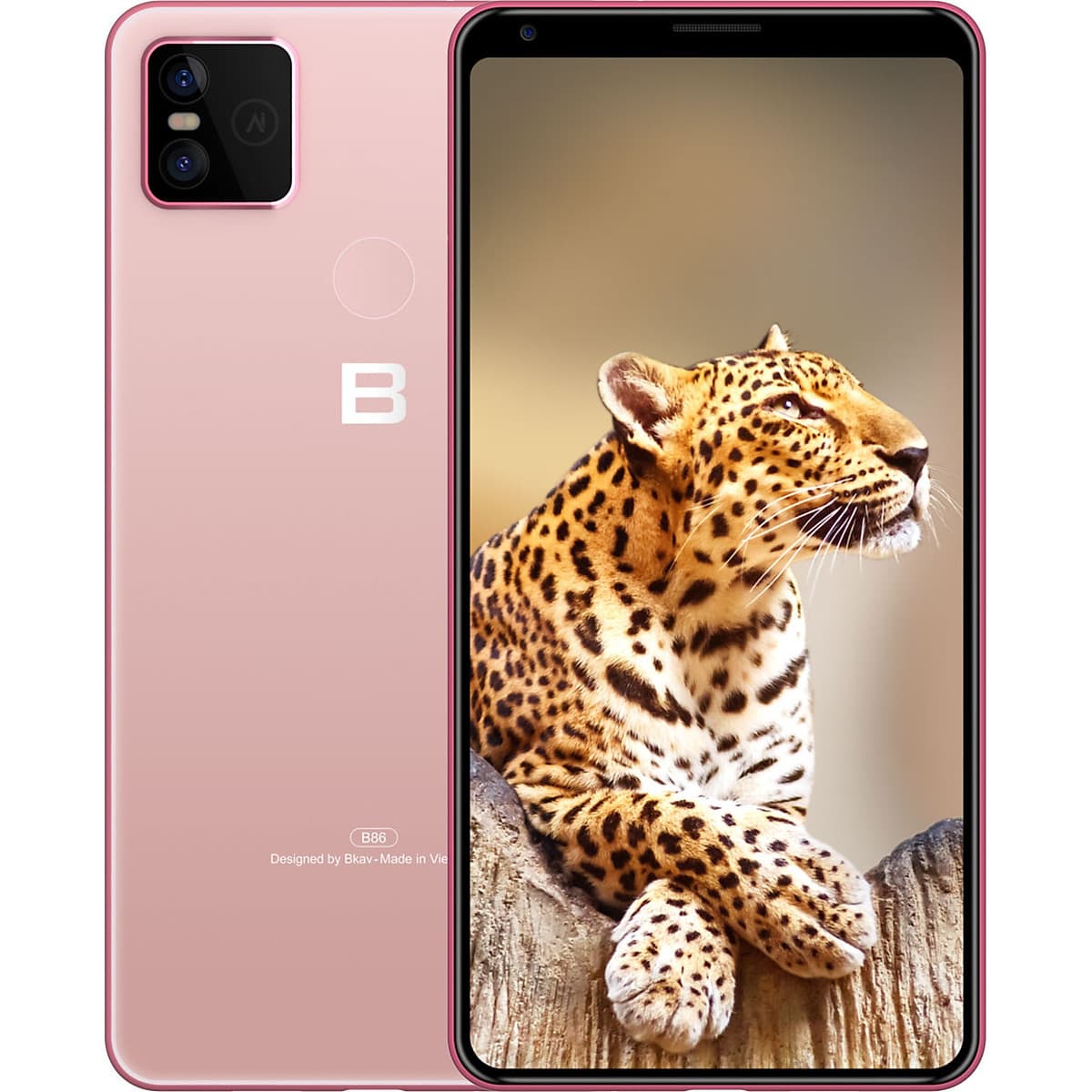 Điện thoại Bphone B86 - Hàng chính hãng
