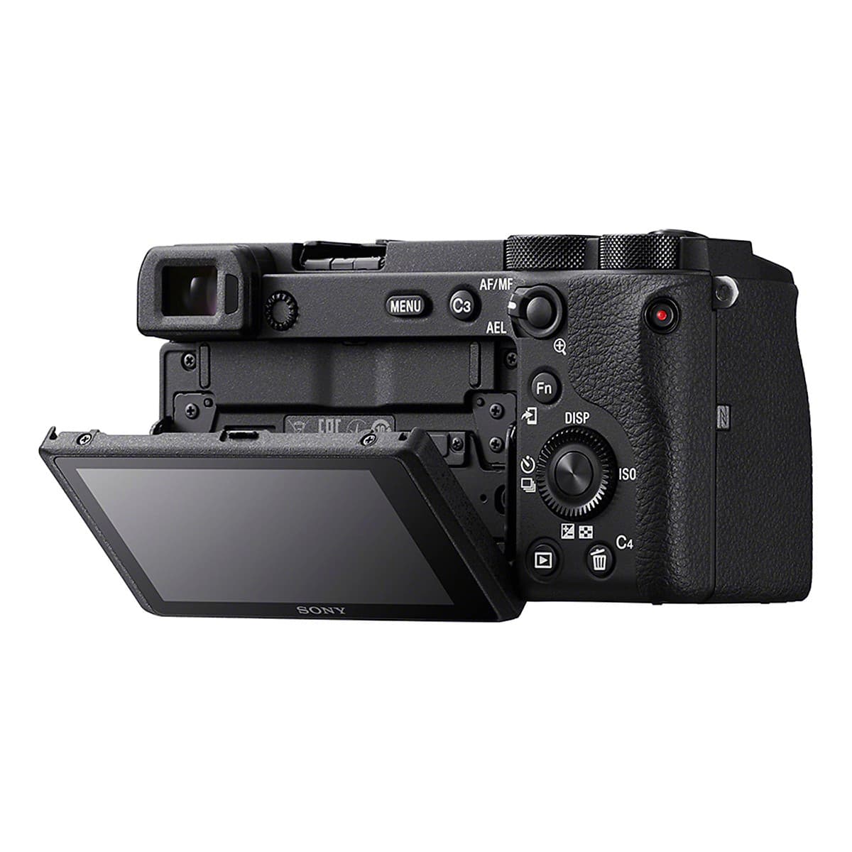 Máy Ảnh Sony Alpha A6600 - Hàng Chính Hãng