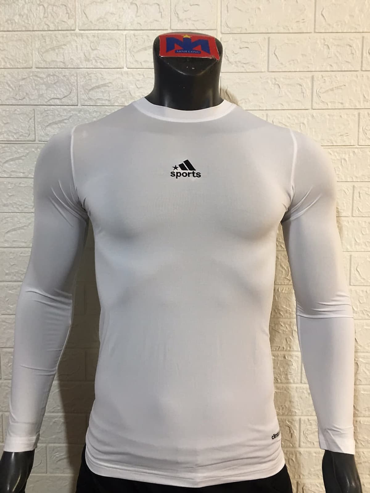 Áo Giữ Nhiệt Nam Body AS11