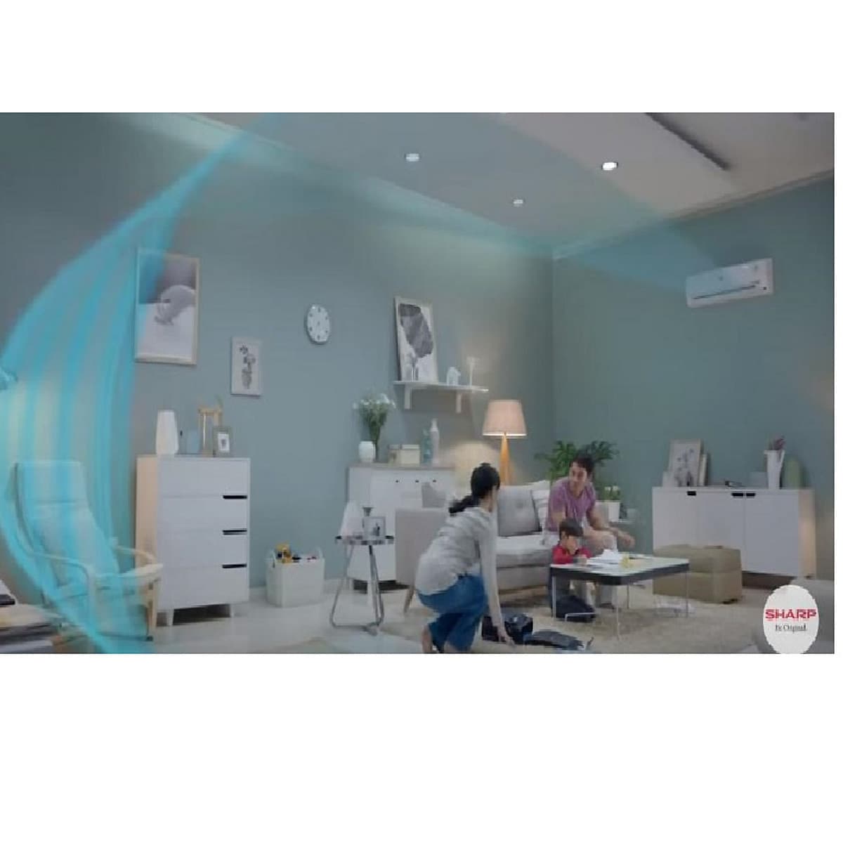 Máy Lạnh Sharp 1.5Hp Inverter AH-X12XEW - HÀNG CHÍNH HÃNG