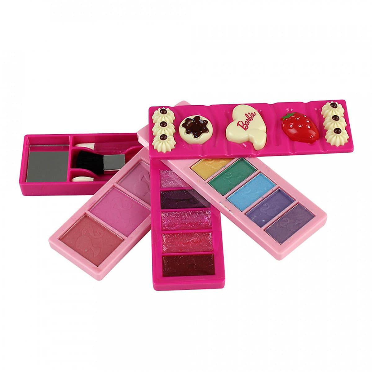 Bộ Trang Điểm Đồ Chơi Búp Bê Barbie