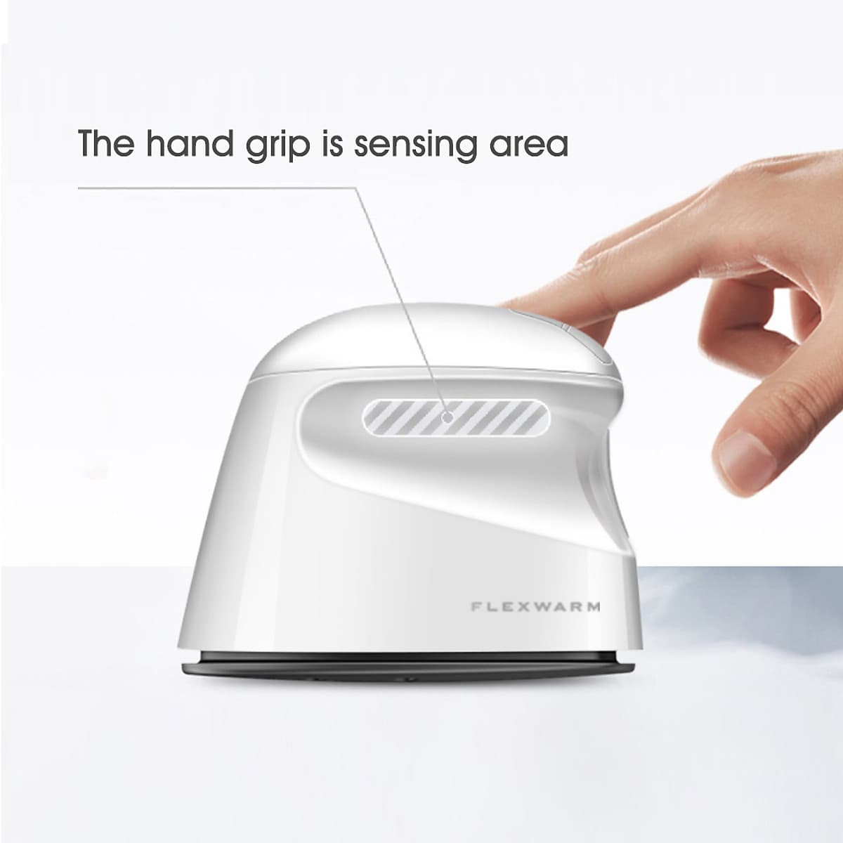 Bàn Ủi Hơi Nước Cầm Tay Xiaomi Youpin Flexwarm 9903 Kiểu Dáng Mini Dùng Cho Du Lịch (220V 800W)
