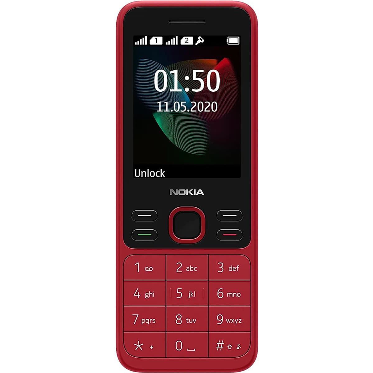 Điện Thoại Nokia 150 (2020) -  Hàng Chính Hãng