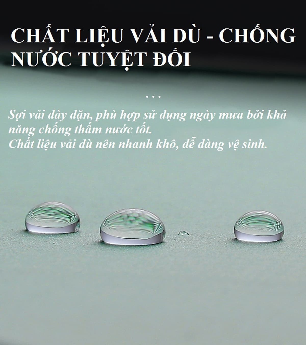 Ô (dù) tự động 2 chiều cao cấp DandiHome chống UV