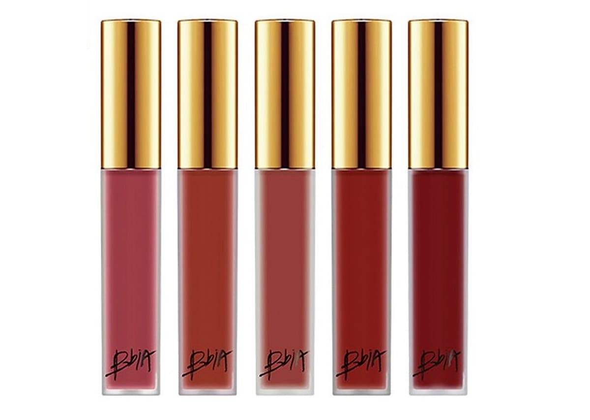 Son kem lì Bbia Last Velvet Lip Tint Version 3 5g (5 màu)