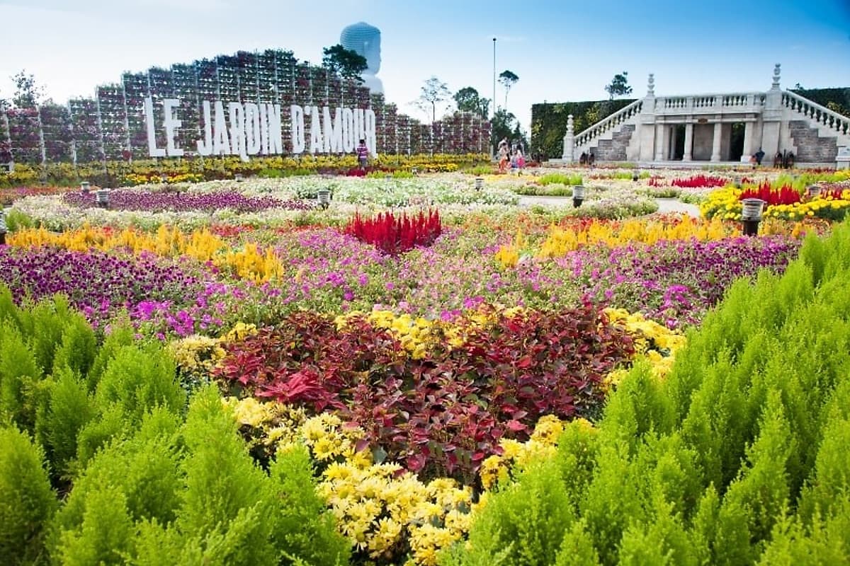 TOUR GHÉP BÀ NÀ – KHÁM PHÁ CẦU VÀNG | ĐI VỀ TRONG NGÀY, KHỞI HÀNH HÀNG NGÀY