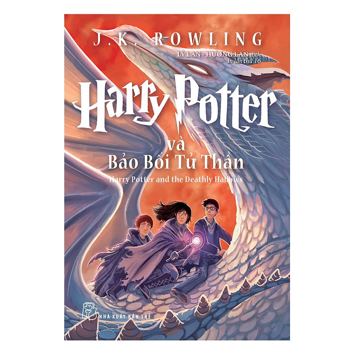 Boxset Harry Potter - Tiếng Việt (Trọn Bộ 7 Tập)