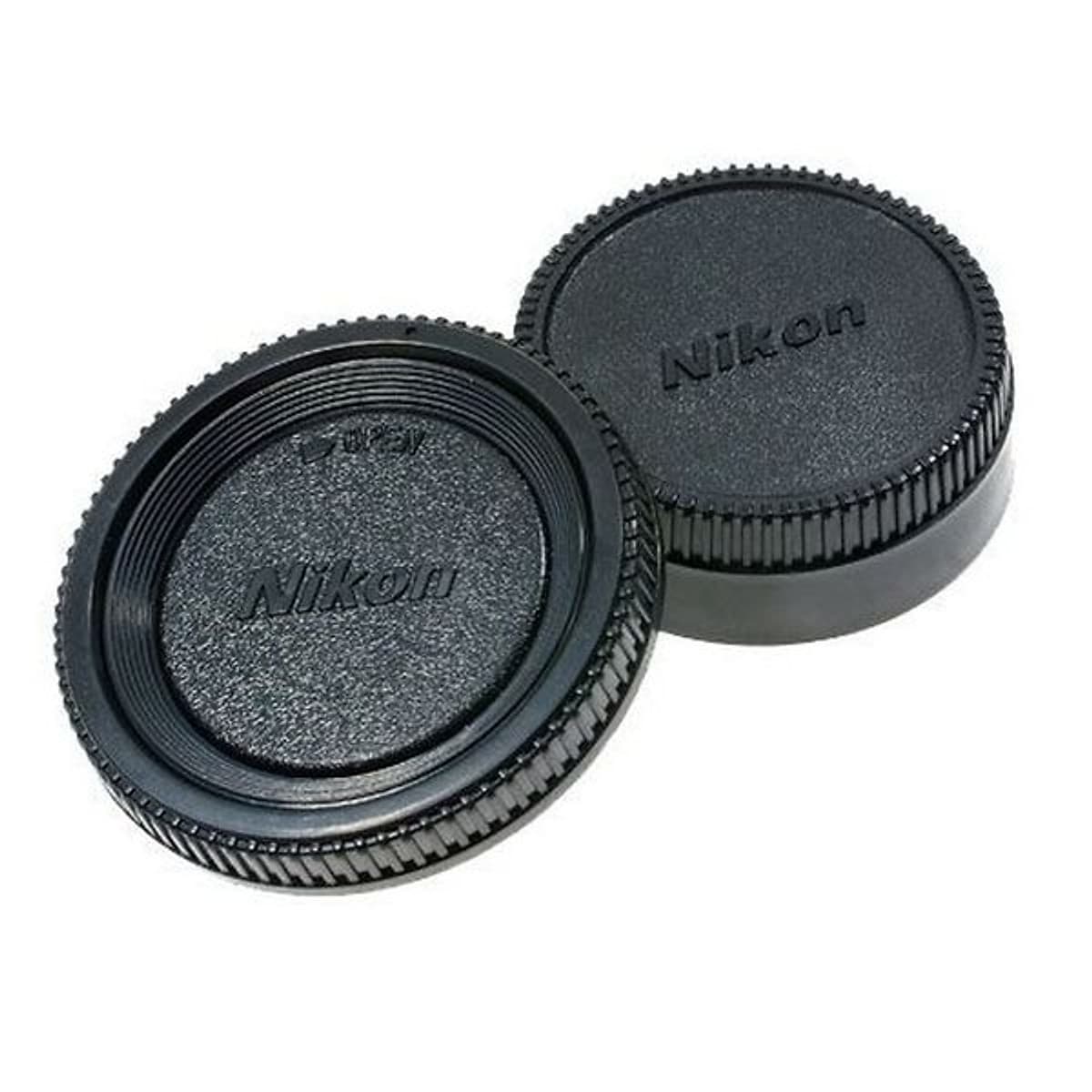 Nắp sau lens + Nắp body 