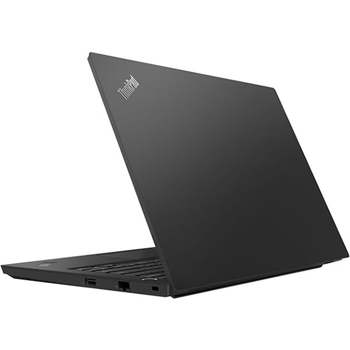 Laptop Lenovo ThinkPad E14 20RAS01000 (Core i5-10210U/ 4GB DDR4 2666MHz/ 256GB M.2 2242 PCIe NVMe/ 14 FHD IPS/ Dos) - Hàng Chính Hãng